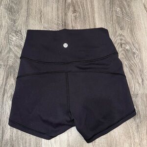 lululemon high rise align short “4